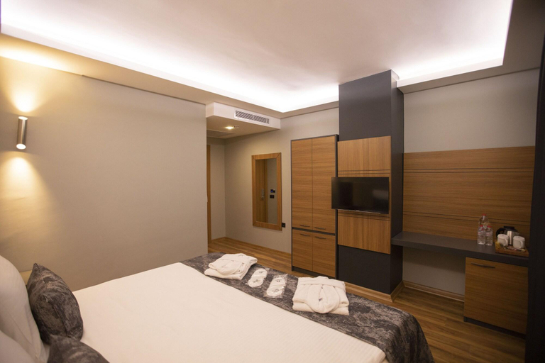 Bedroom 2, Divares Luxury Hotel, Şehitkamil