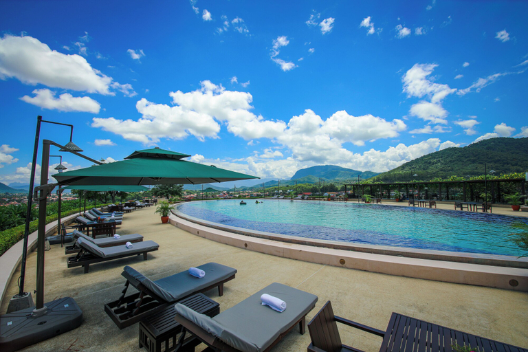 Sport & Beauty 2, Luang Prabang View Hotel, Luang Prabang