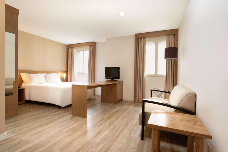 Bedroom 3, Wyndham Sao Paulo Paulista, São Paulo