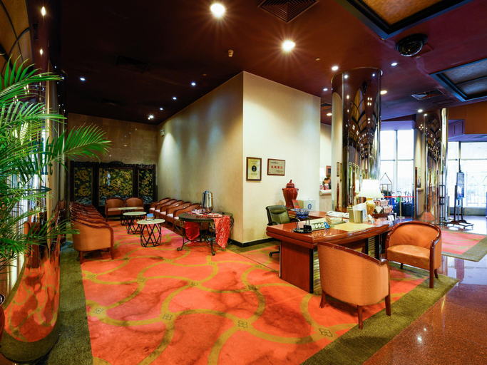 Public Area 4, The Great Wall Hotel Beijing, Beijing