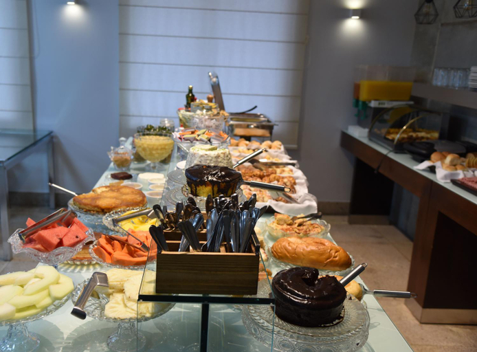 Food & Drinks 5, Planaltos Palace Hotel, Goianésia