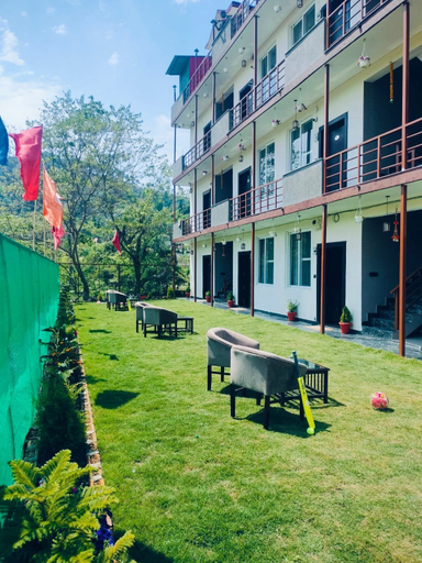 Others 4, The Blossom Glee, Nainital