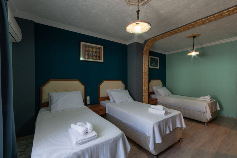 Bedroom 4, Rebetika Hotel, Selçuk