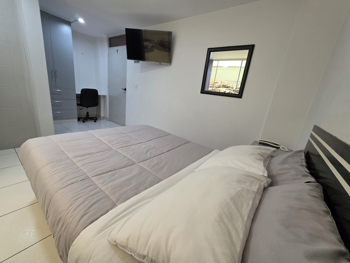 Bedroom, Real San Pedro, Caravelí