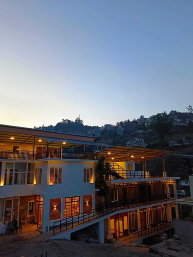 Exterior & Views 2, MISTY VALLEY INN, Dindigul