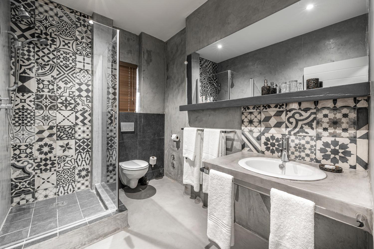 Bathroom 5, Belle Maroc Boutique Hotel, City of Cape Town