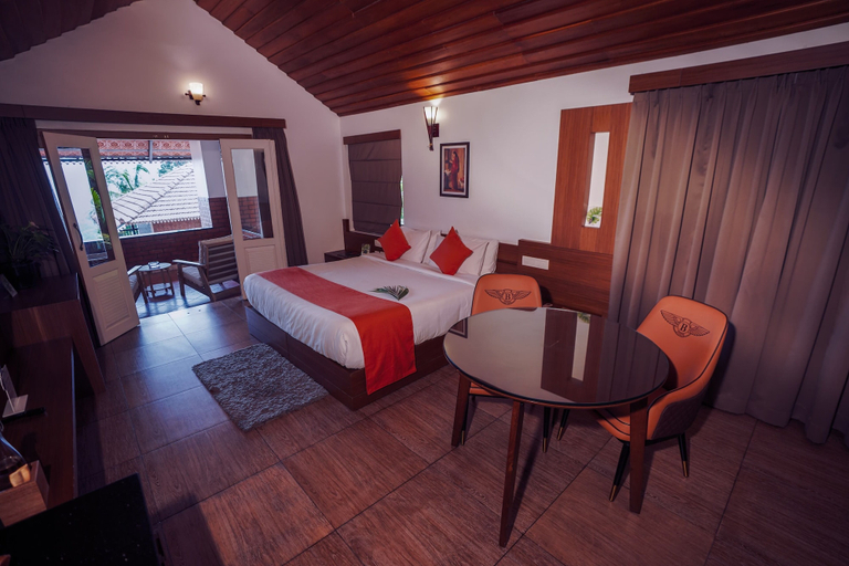 Bedroom 4, Mount Xanadu, Wayanad