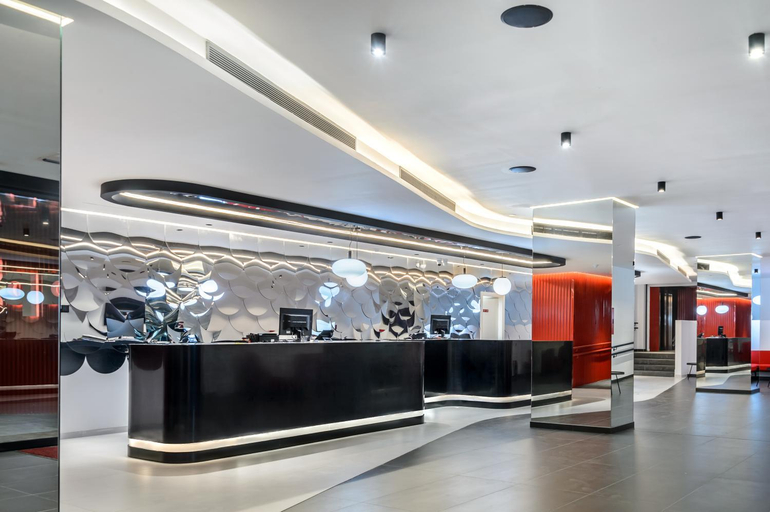 Public Area 4, Hotel Vibra District - Adults Only, Baleares
