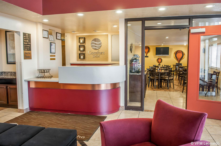 Public Area 4, Quality Inn Río Rancho, Sandoval