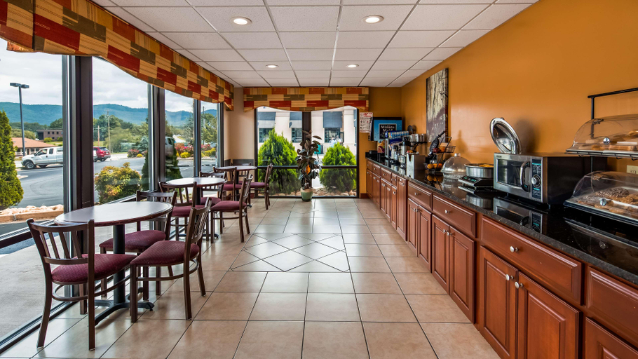 Food & Drinks 5, Best Western Milton Inn, Union