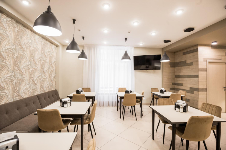 Food & Drinks 4, ASTORYsoul Hotel, Zav'yalovskiy rayon