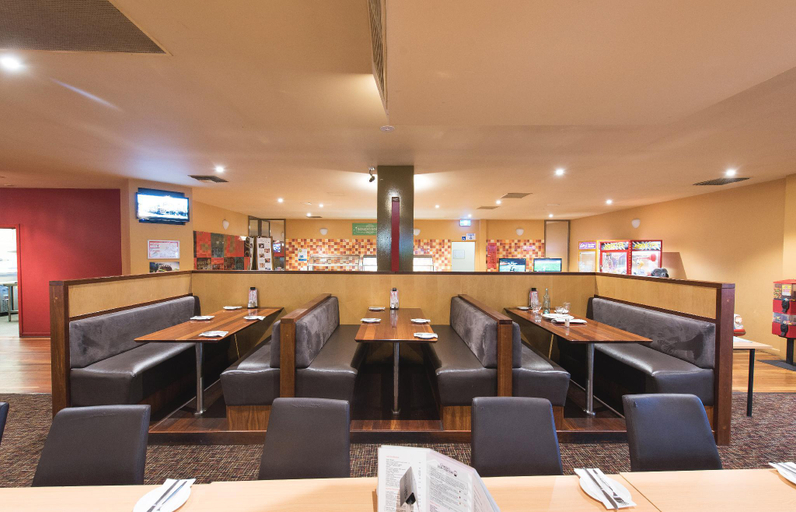 Public Area 3, Links Hotel, Adelaide