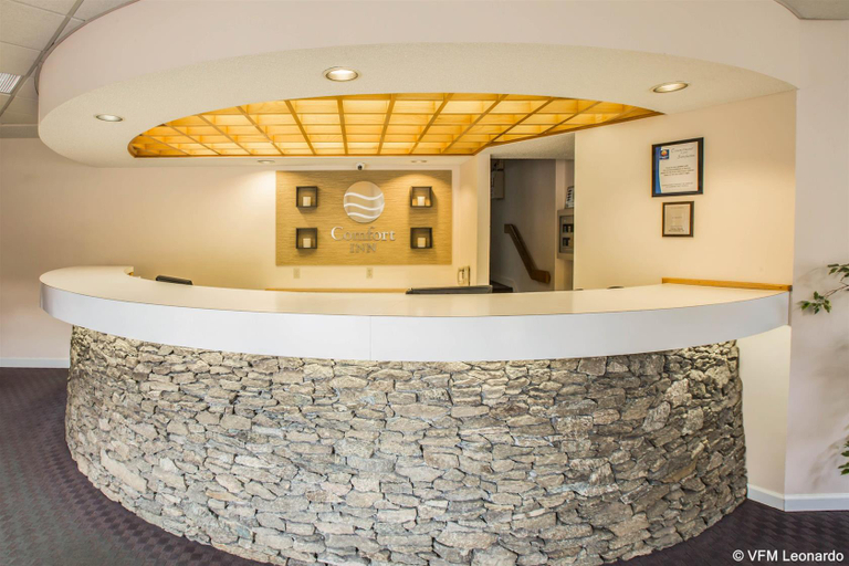 Exterior & Views 2, SureStay by Best Western Cherokee on the River, Swain