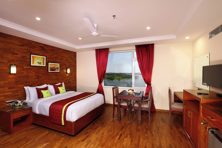 Bedroom 4, JVK Park Hotel, Ernakulam
