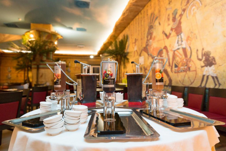 Food & Drinks 5, Gardaland Adventure Hotel, Verona