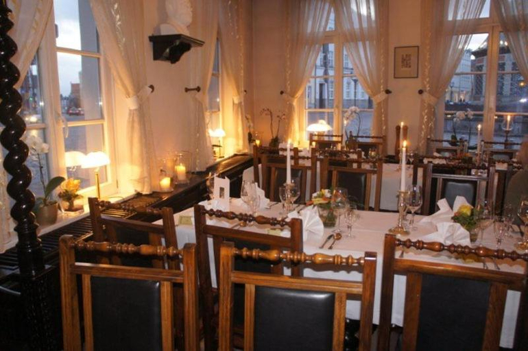 Food & Drinks 4, Hotel Reuterhaus Wismar, Nordwestmecklenburg
