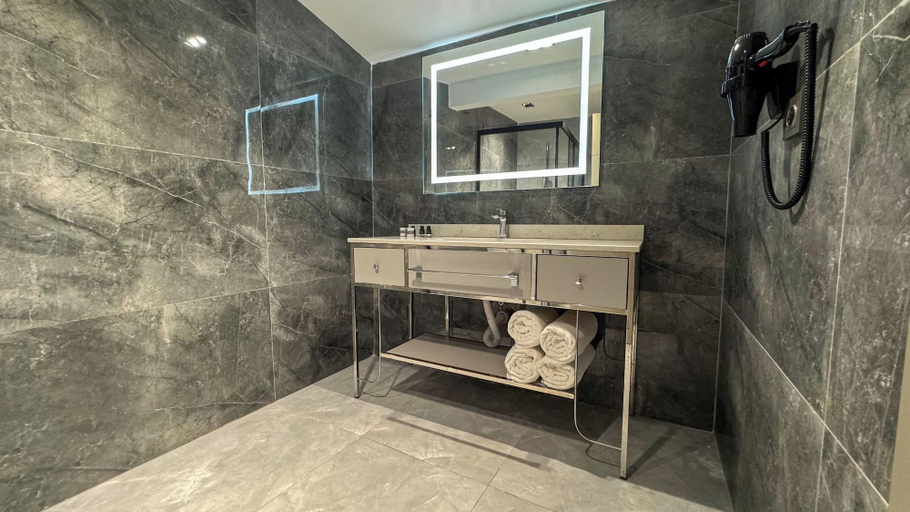 Bathroom 4, Alice Hotel Antalya, Antalya