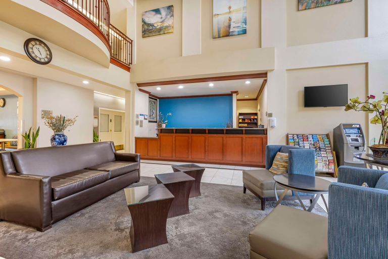 Public Area 3, Best Western Plus Lake Elsinore Inn & Suites, Riverside