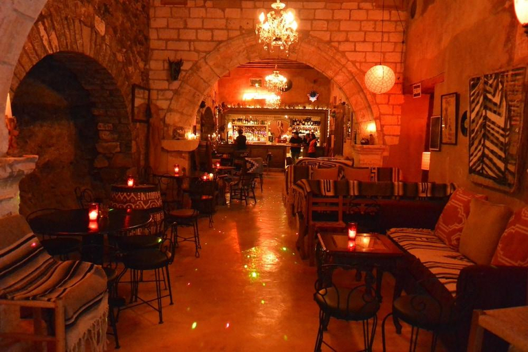 Food & Drinks 4, Hotel Amor y Paz, Catorce