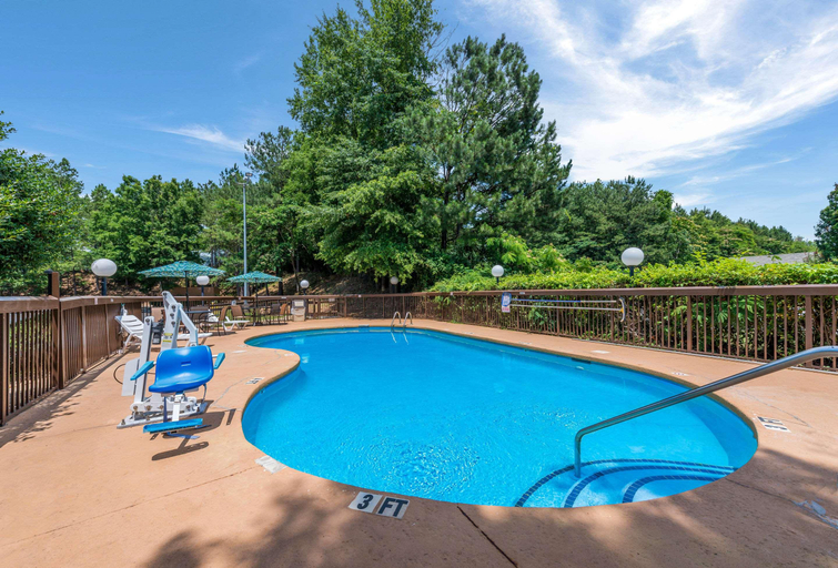 Sport & Beauty 2, Quality Inn & Suites Rockingham, Richmond
