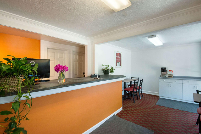Public Area 2, Econo Lodge Lee - Great Barrington, Berkshire