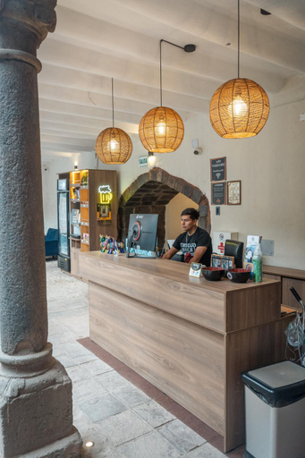 Public Area 2, Way Kap Hostel Cusco, Cusco