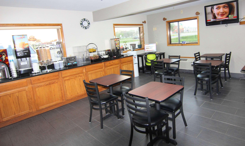 Food & Drinks 5, Surestay By Best Western Manchester, Delaware