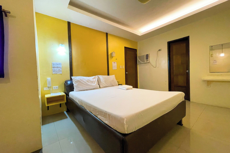 Bedroom 5, Casanova Inn, Bamban