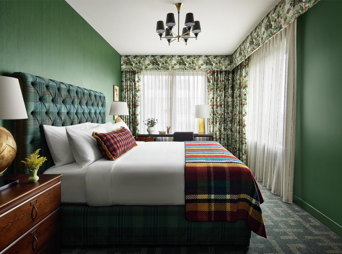 Bedroom 3, Graduate by Hilton East Lansing, Ingham