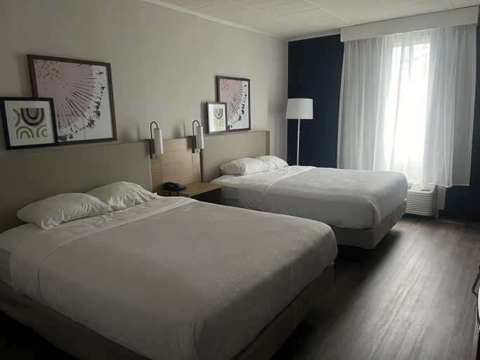 Bedroom 3, Spark by Hilton Lockport, Niagara