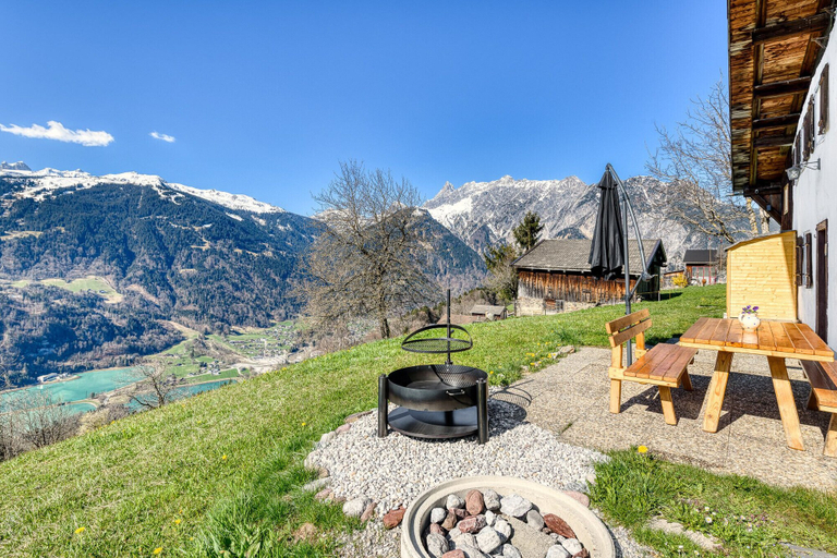 Room 4, Chalet Zimbablick in Bartholom Berg, Bludenz