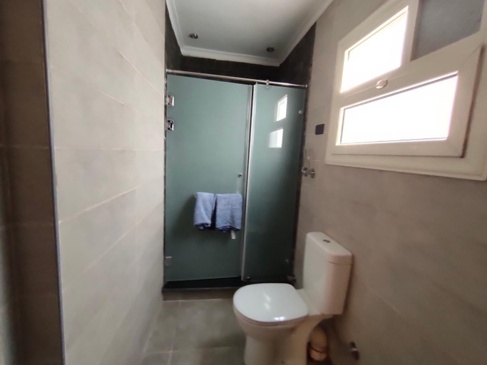 Bathroom 2, Sphinx hostel, Unorganized in Al Jizah