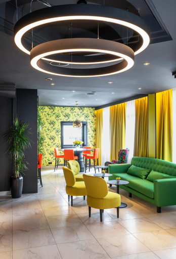 Public Area 2, Thon Hotel Moldefjord, Molde