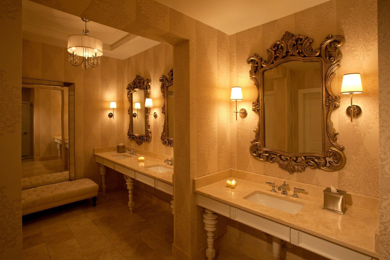 Bathroom 4, Hotel Albuquerque at Old Town, Bernalillo
