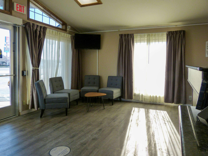 Public Area 2, Quality Inn Ontario, Malheur