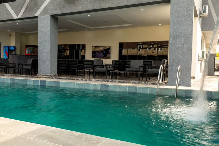 Sport & Beauty, De Signature Tower Hotel & Suites, IbadanNorth-West