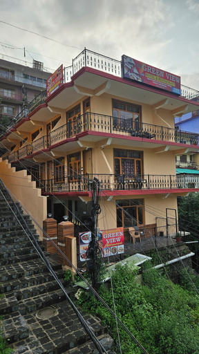 Exterior & Views 2, Hotel Alpine Vista, Kangra