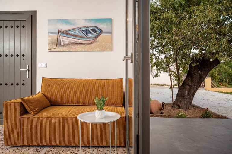 Room 3, Seaside Villa Angel - Samos Cozy Getaway, North Aegean