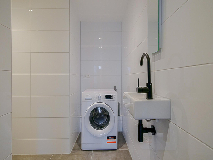 Bathroom 3, Attractive holiday home in Callantsoog with fenced garden, Zijpe