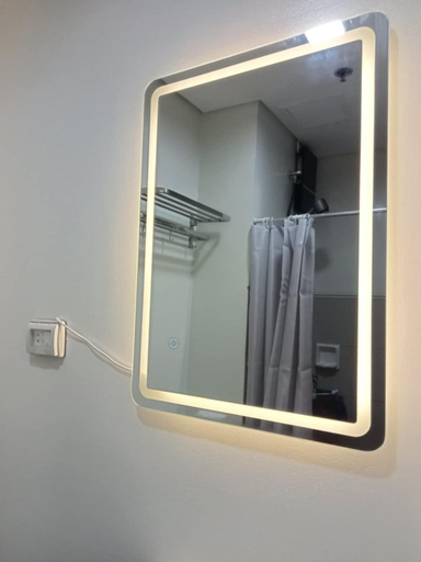 Bathroom 5, Spring Residences 2BR R&D Staycation and Condotel, Parañaque