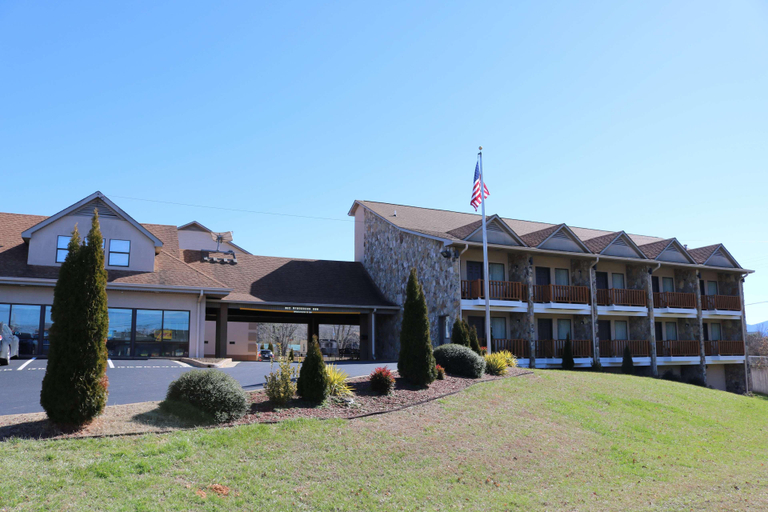 Exterior & Views 2, Best Western Milton Inn, Union