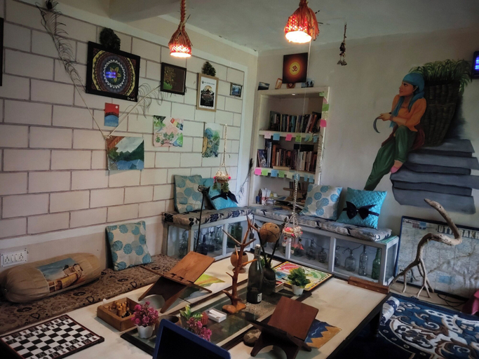 Food & Drinks 3, Bharat Homestay The Native Himalayan, Uttarkashi