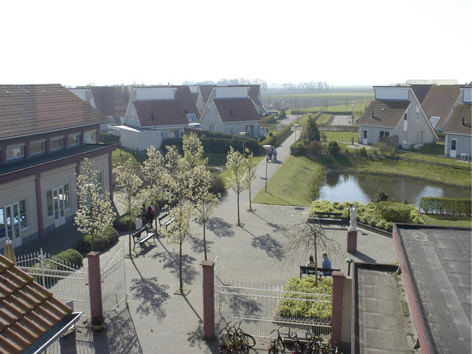Others 4, Villa in Zeeland near the Beach, Schouwen-Duiveland