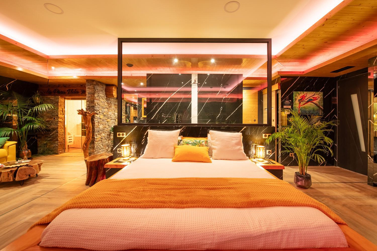 Bedroom 3, La Pura Vida 34, Hérault