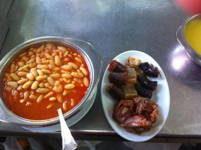 Food & Drinks 4, Hotel Nueva Allandesa, Asturias
