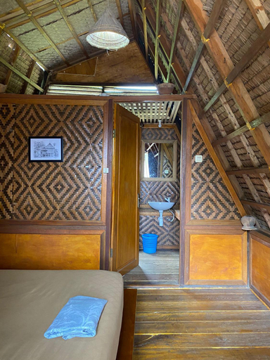 Bedroom 3, Rammang Rammang Ecolodge and Cafe, Maros