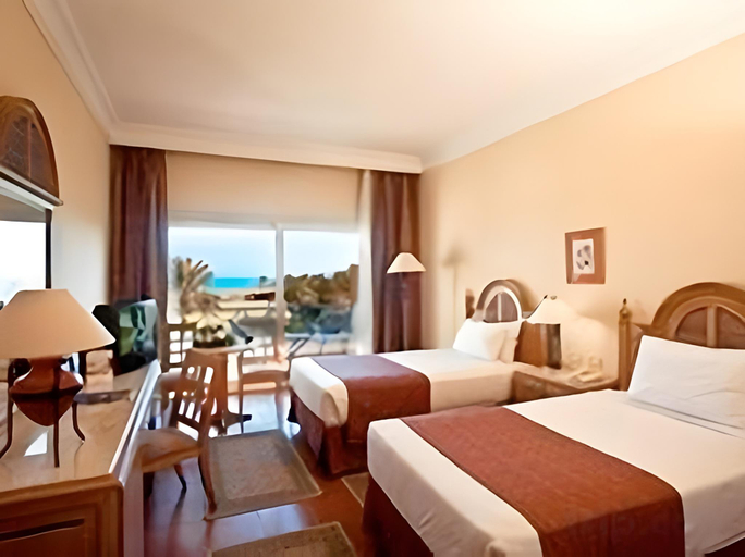 Bedroom 3, Stella Di Mare Grand Hotel, 'Ataqah