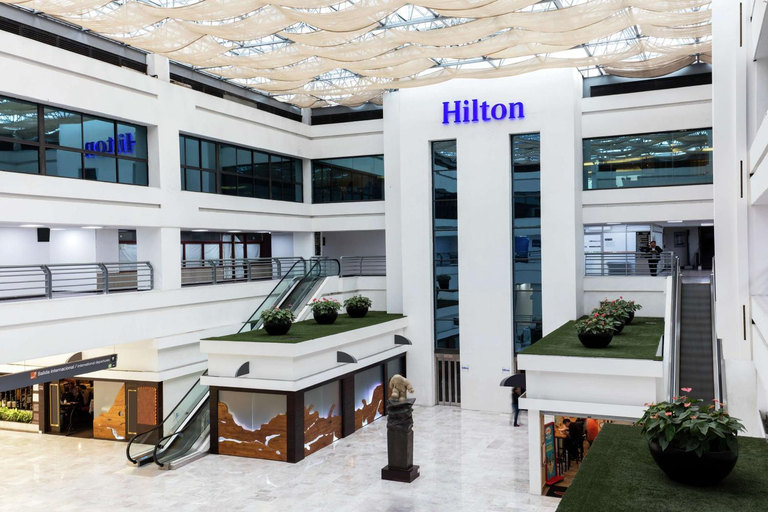 Exterior & Views, Hilton Mexico City Airport, Mexico City