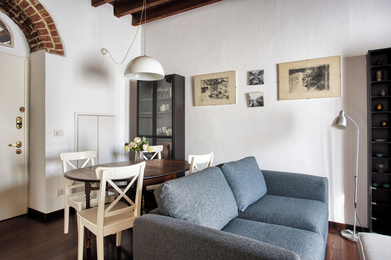 Others 4, Cosy 1BR flat near Park, Milano