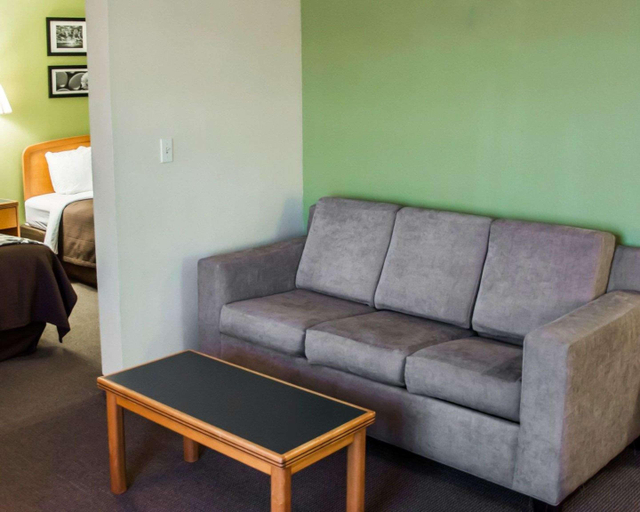 Bedroom 3, Sleep Inn & Suites Pineville - Alexandria, Rapides